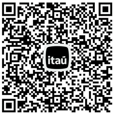 QR Code PIX Milena e Pedro